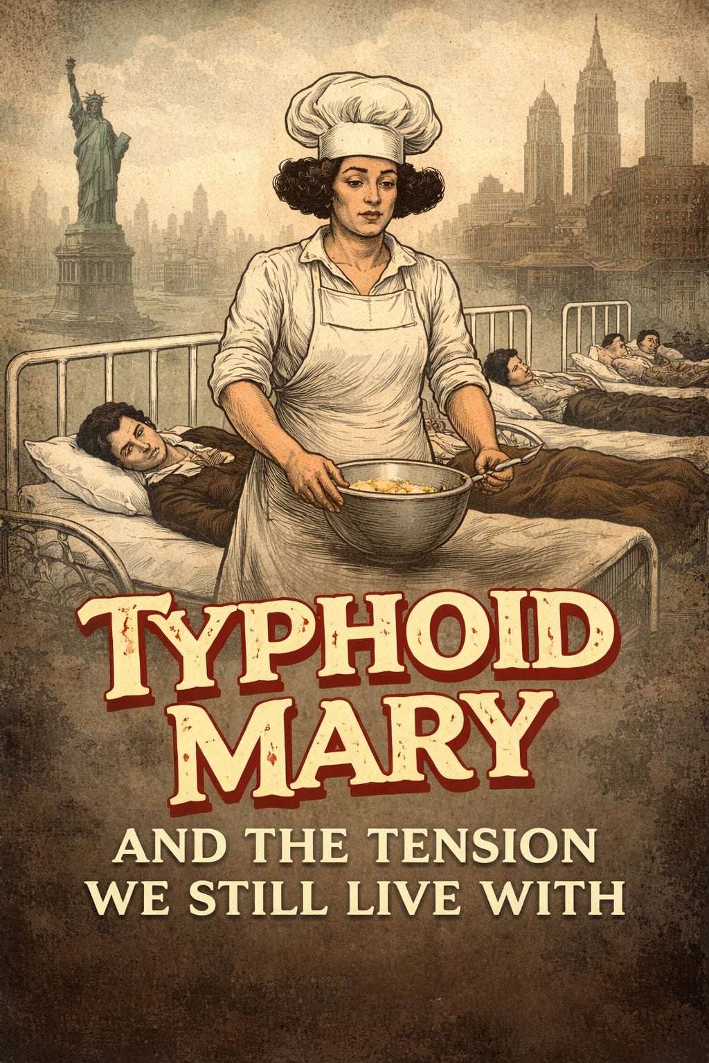 Typhoid Mary and the Tension We Still Live With