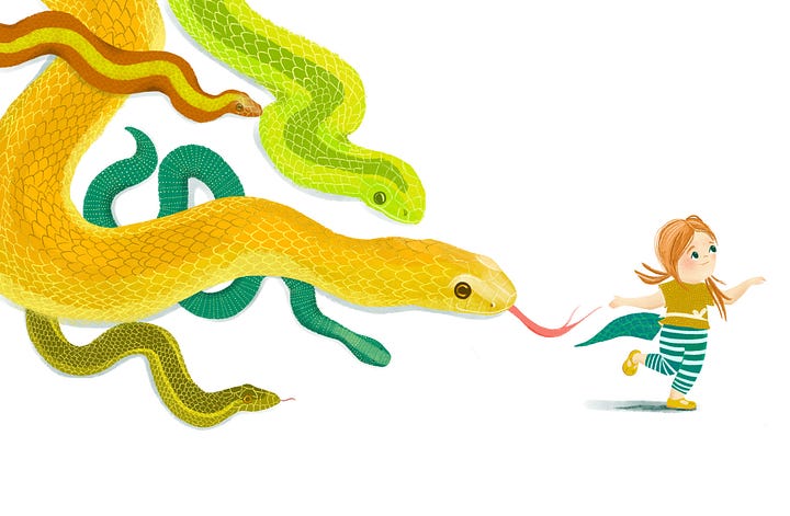 Bindy James Illustrator