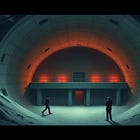 When Leaders Build Bunkers: The Infrastructure of Institutional Collapse