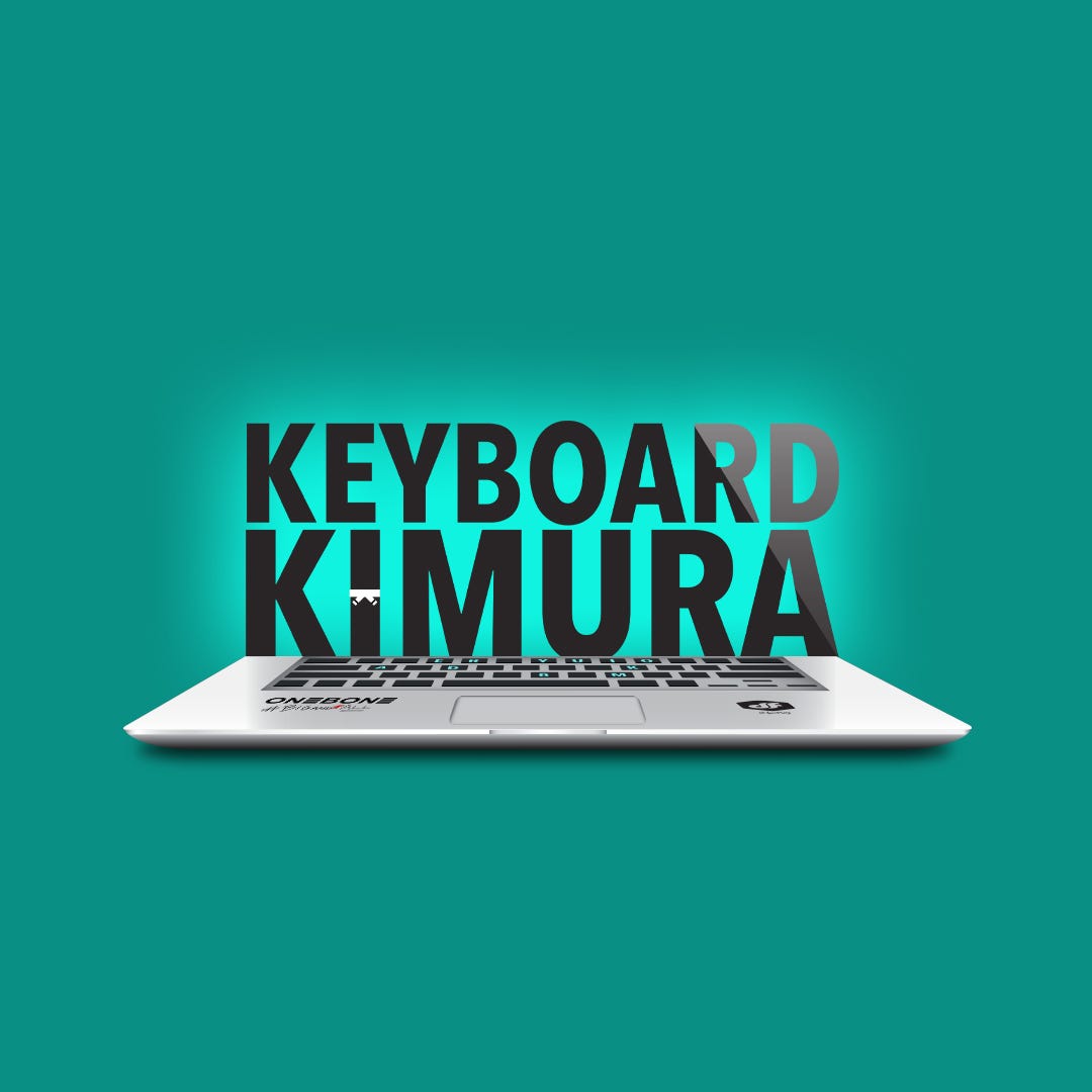 Keyboard Kimura