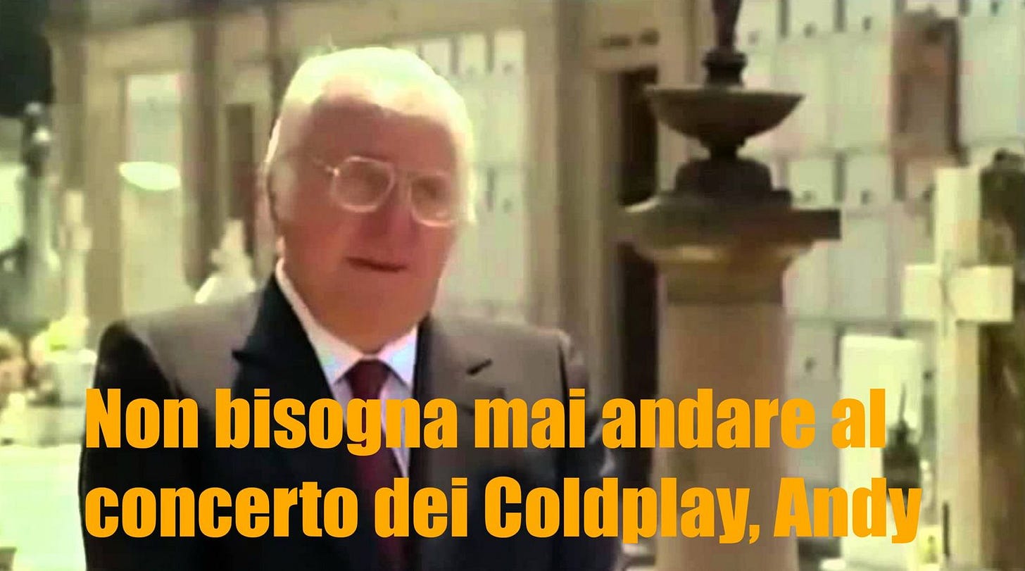 Italian Reliability Meme Italian Memes Explained #1 - by Antonio Cangiano