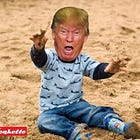 Toddler Sent To Room While Grownups Talk