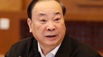 

Huang Kunming 黄坤明 | Guangdong Party secretary and Politburo member

