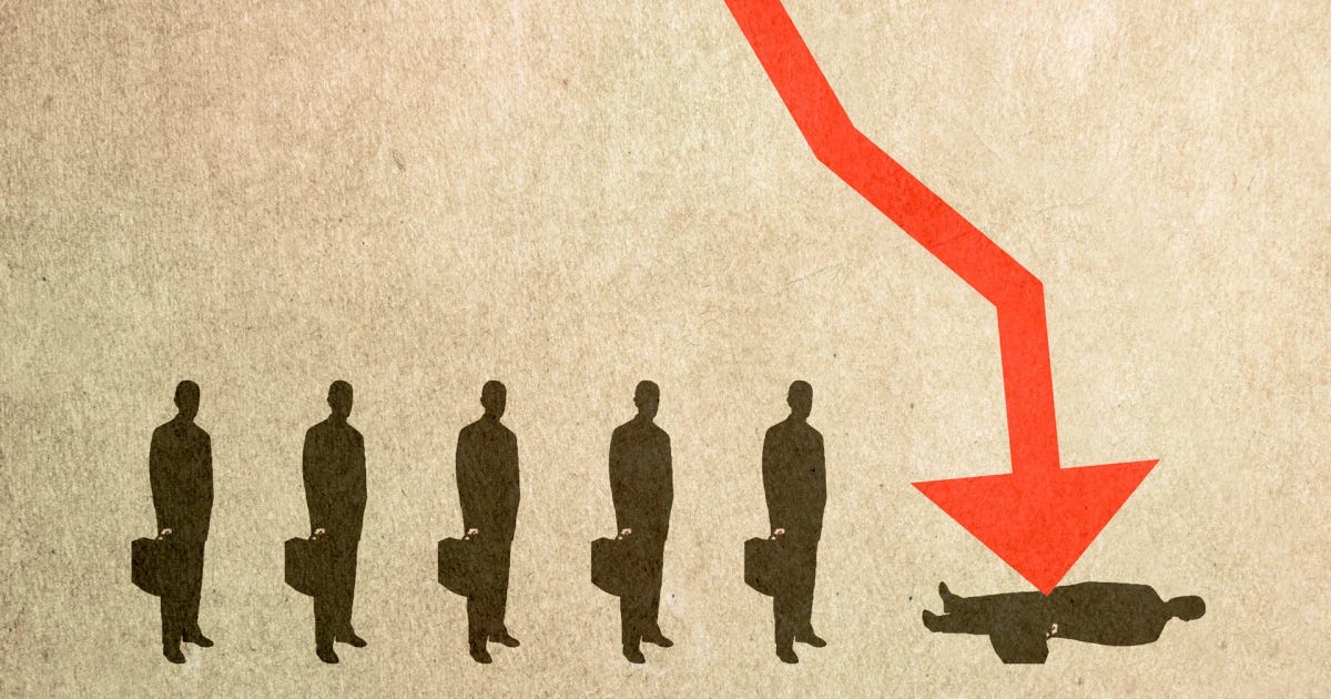 Accenture cuts 11,000 jobs in age of AI / Getty Images / The Signal Newsletter