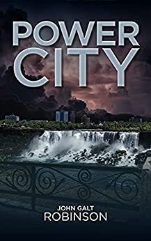 Power City by [John Robinson]