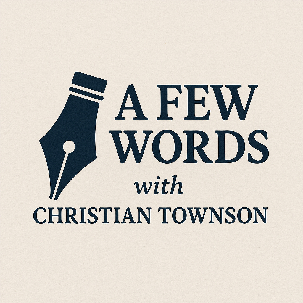 A Few Words with Christian Townson