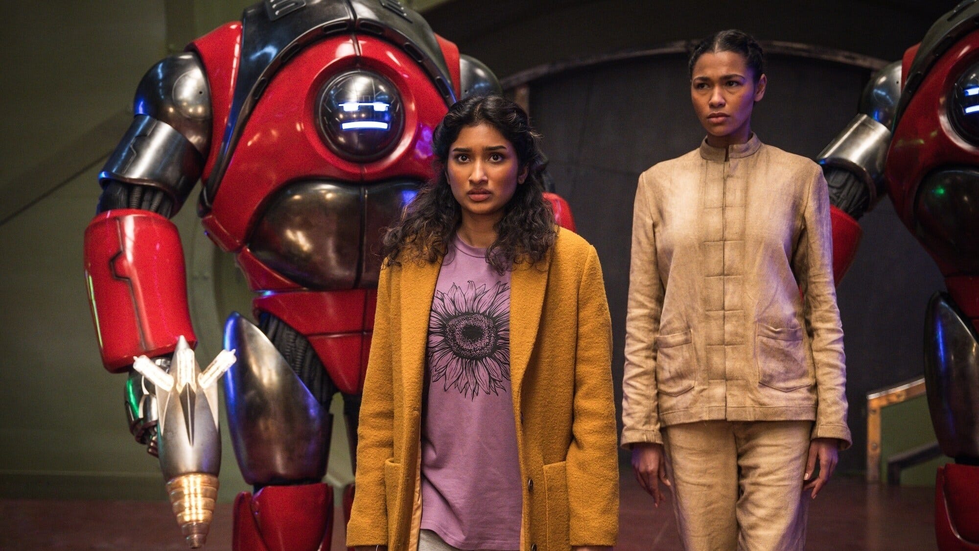 Review: Doctor Who, “The Robot Revolution” | Season 2, Episode 1