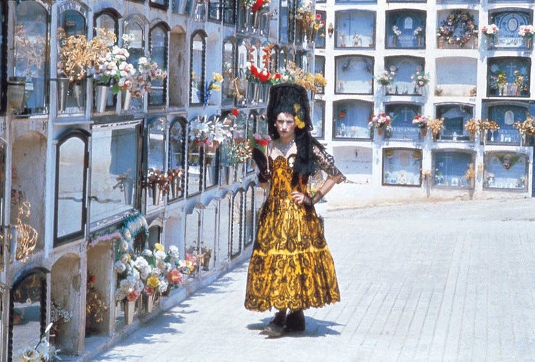 Ocaña, retrat intermitent (Ocaña, Intermittent Portrait). 1978. Written and  directed by Ventura Pons | MoMA