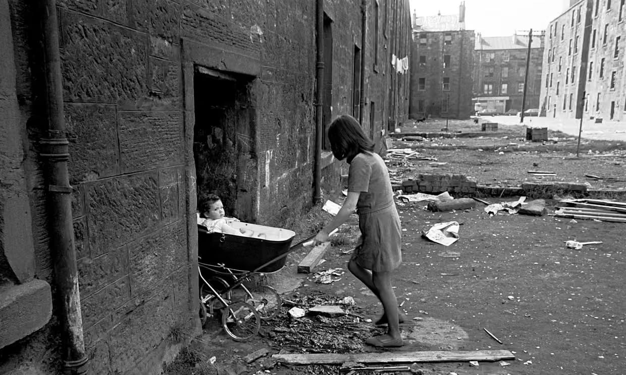 Peter Rachman - The Lord of the Slums