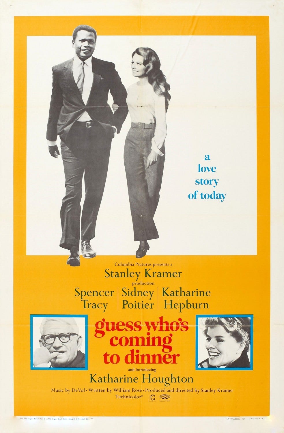 Guess Who's Coming to Dinner (1967) - IMDb