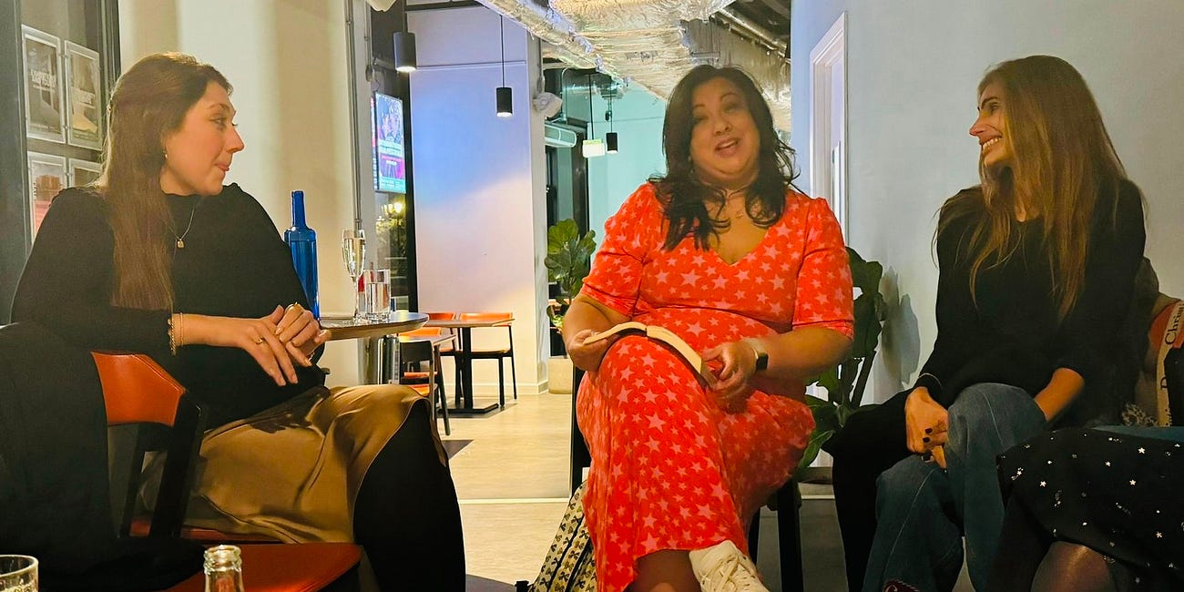 West London Meet Up For Writers January 2025