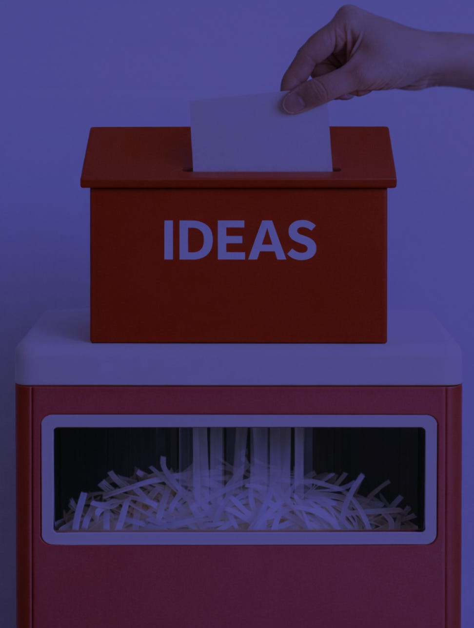 Innovation isn’t broken: the system around it is