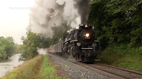 Cuyahoga Valley Scenic Railroad cancels 2 trips due to floo