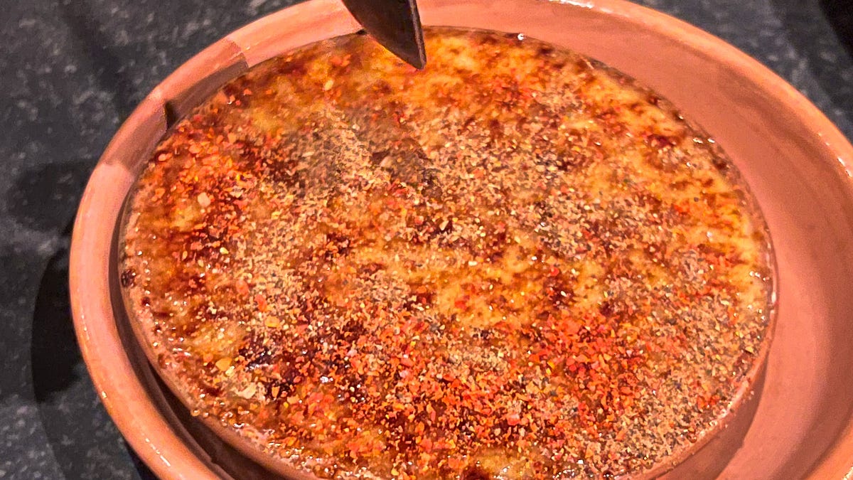 Tekés Crowned Paris's Most Exciting Vegetarian Dining Spot