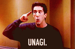 Unagi GIFs | Tenor
