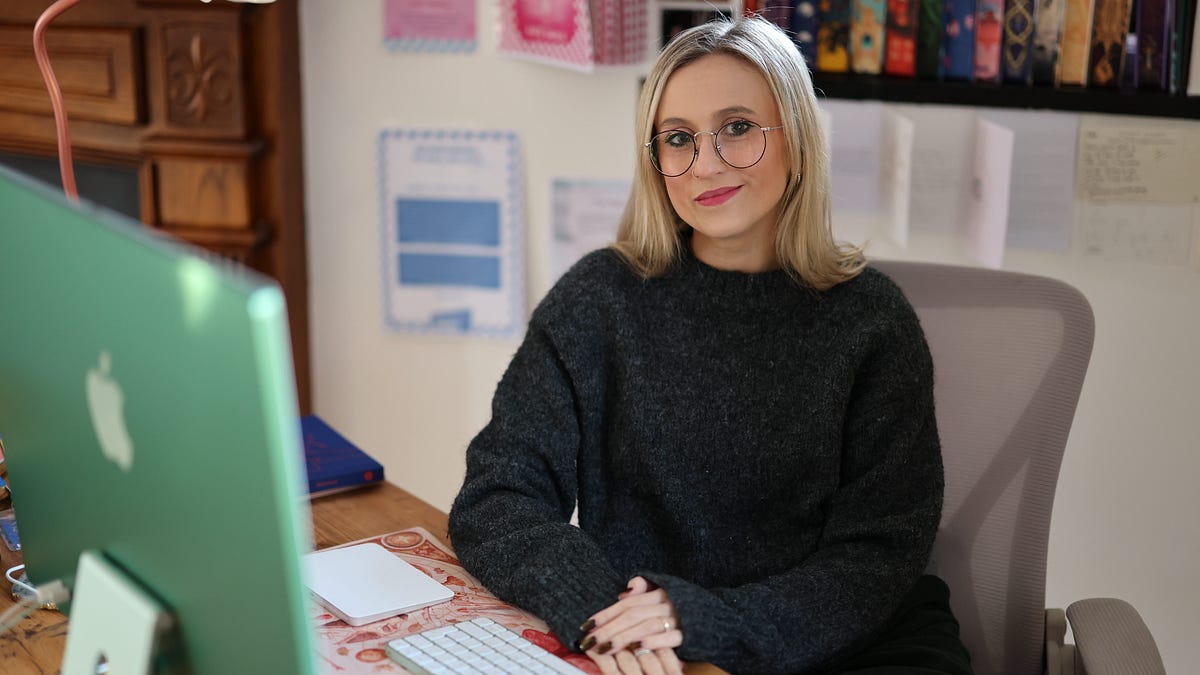 7 Things I Did to Go From Aspiring Writer to Agented Author