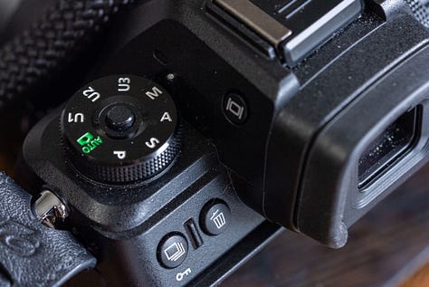 Nikon Z6 III review