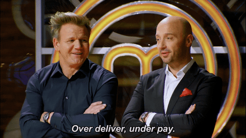 fox joe GIF by MasterChef Junior