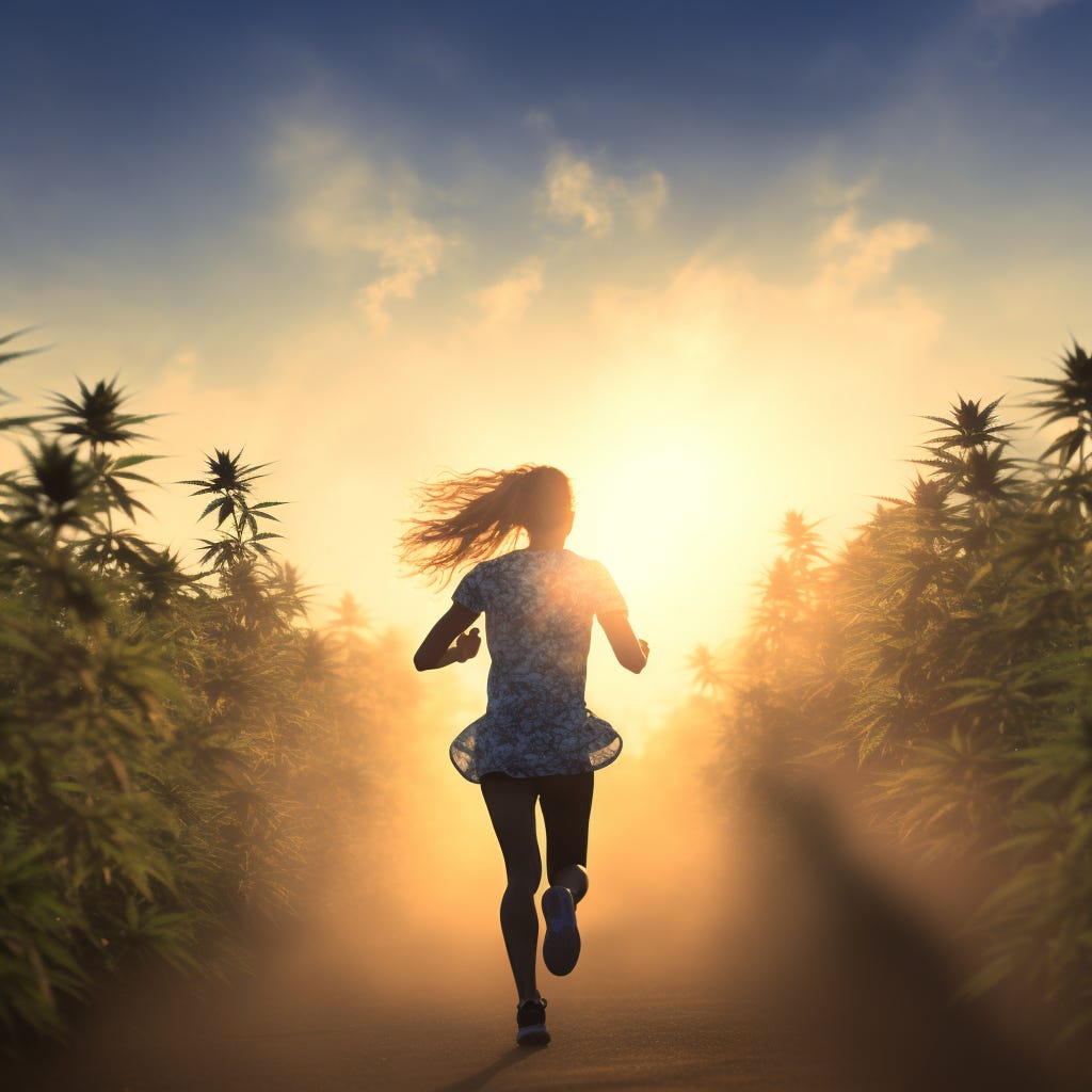 running3