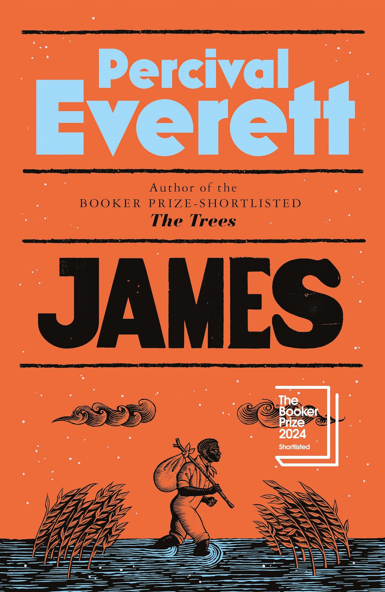 Percival Everett, James, reviewed by Joseph Hunter - The Manchester  ReviewThe Manchester Review