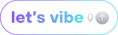 Let’s Vibe