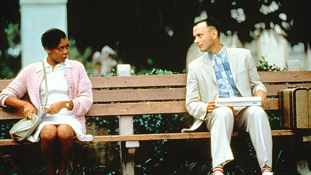 Forrest Gump, Screening at MoMA, Is Now Officially Art | Vanity Fair