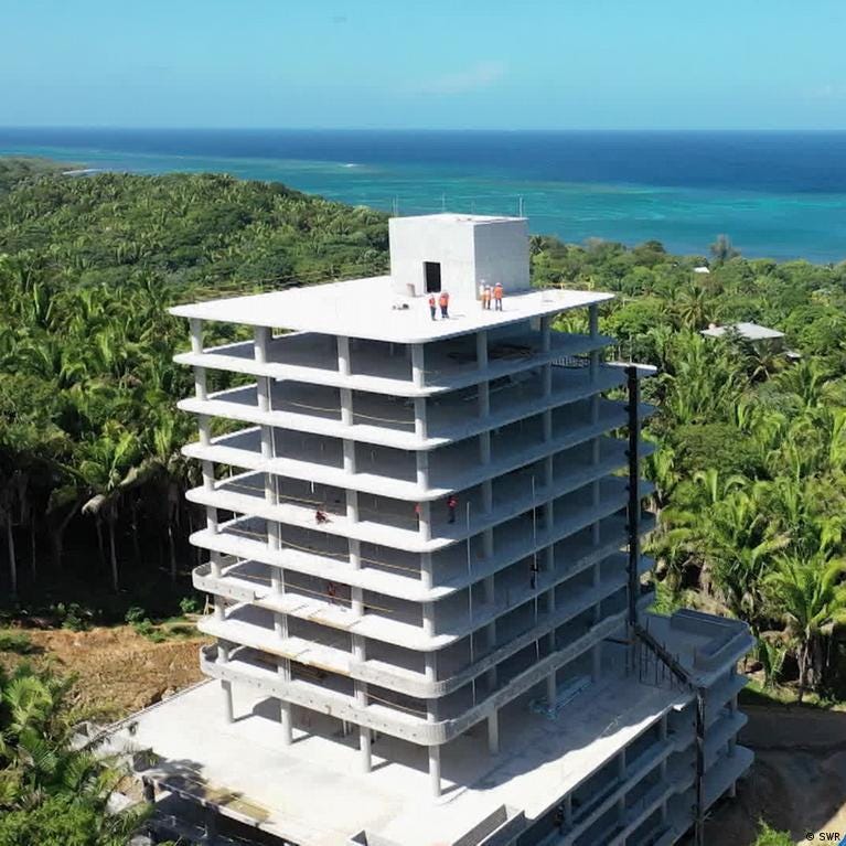 Prospera tests 'private city' plan in Honduras – DW – 03/06/2023