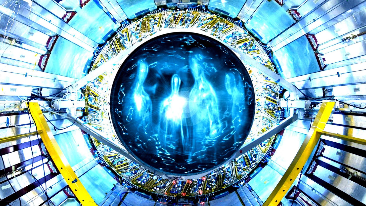 CERN TO OPEN A PORTAL? ~ EX CERN EMPLOYEE SPEAKS 2015 | Weird world ...