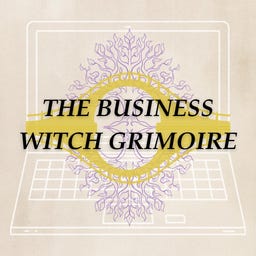 The Business Witch Grimoire