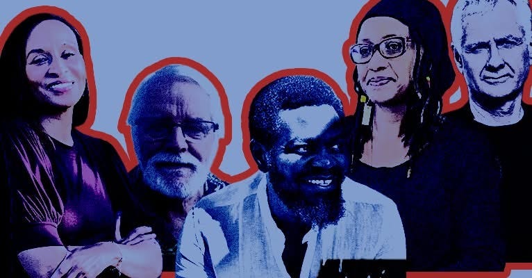 The Past, Present, and Future of African Crime Writing: A Roundtable Discussion