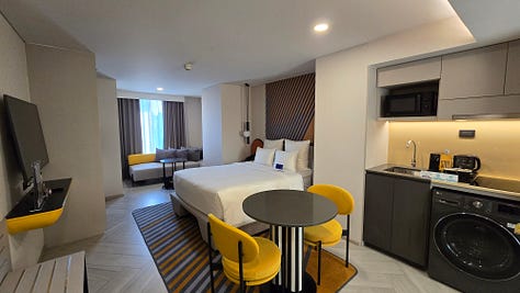 TRIBE Living Bangkok Sukhumvit 39 : TRIBE Studio