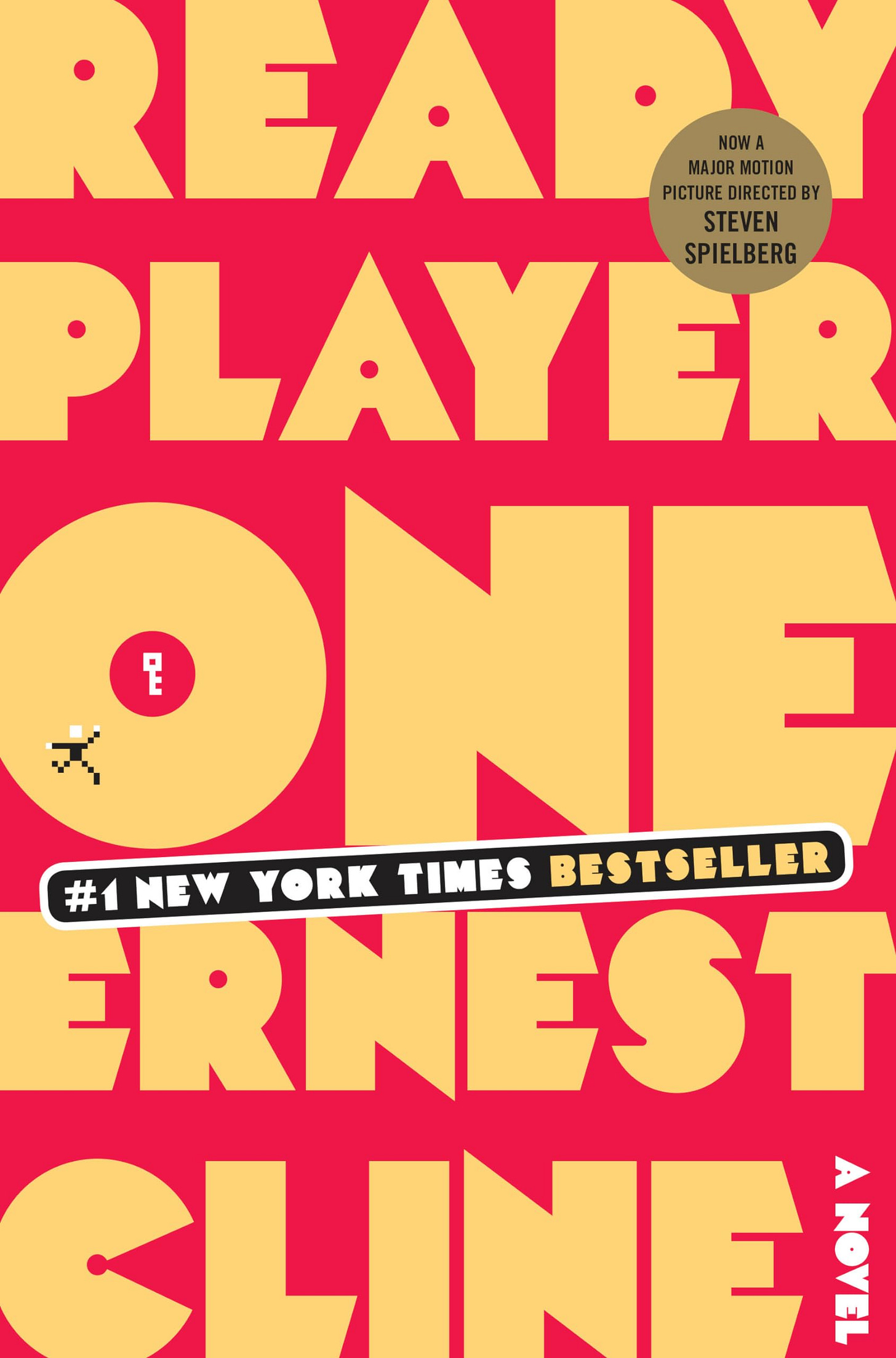 Ready Player One: Cline, Ernest: 9780307887436: Amazon.com: Books Ready Player One: Cline, Ernest: 9780307887436: Amazon.com: Books