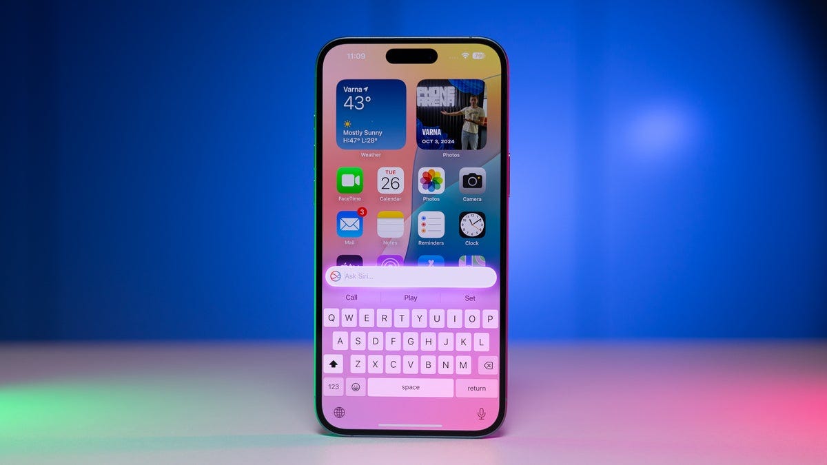 Külön alkalmazást kaphat a Siri az iOS 27-ben | Szoftver | androgeek techmag Külön alkalmazást kaphat a Siri az iOS 27-ben | Szoftver | androgeek techmag