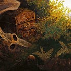 Child of the Abyss: Walking the Path of Night and Grief