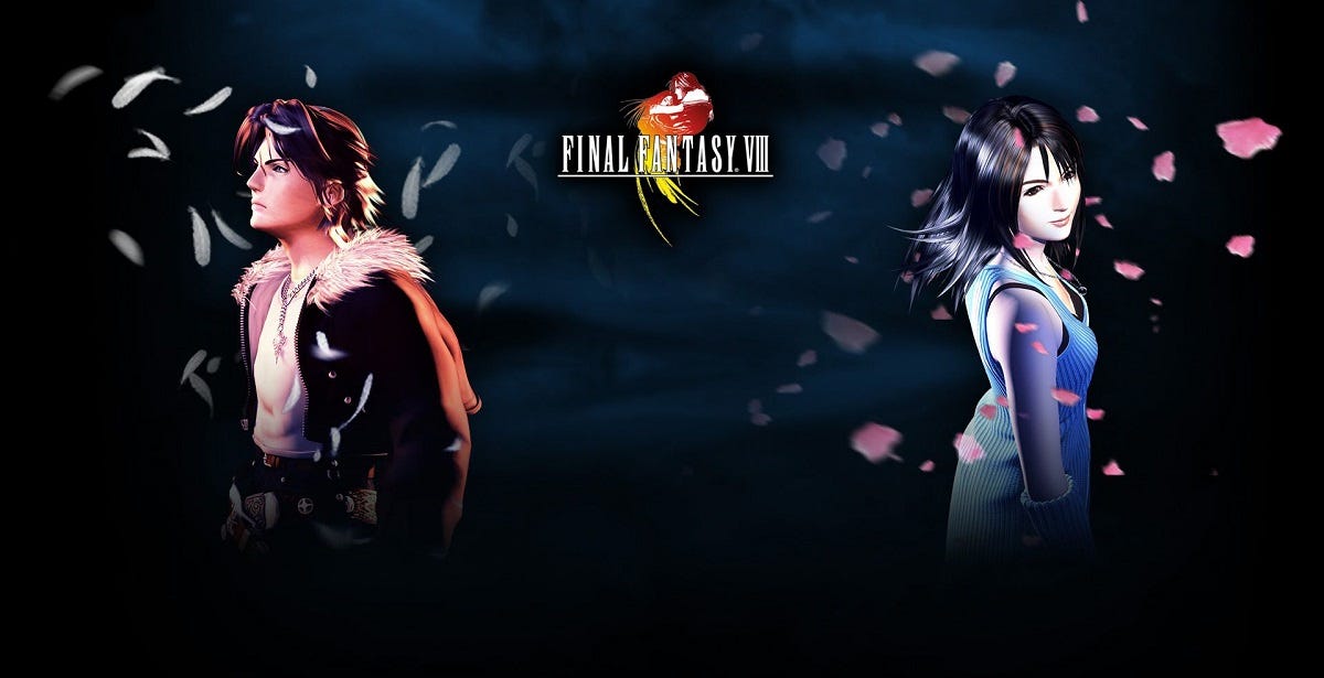 Final Fantasy VIII (1999) by Square - A NostalgiaView | The Nexus