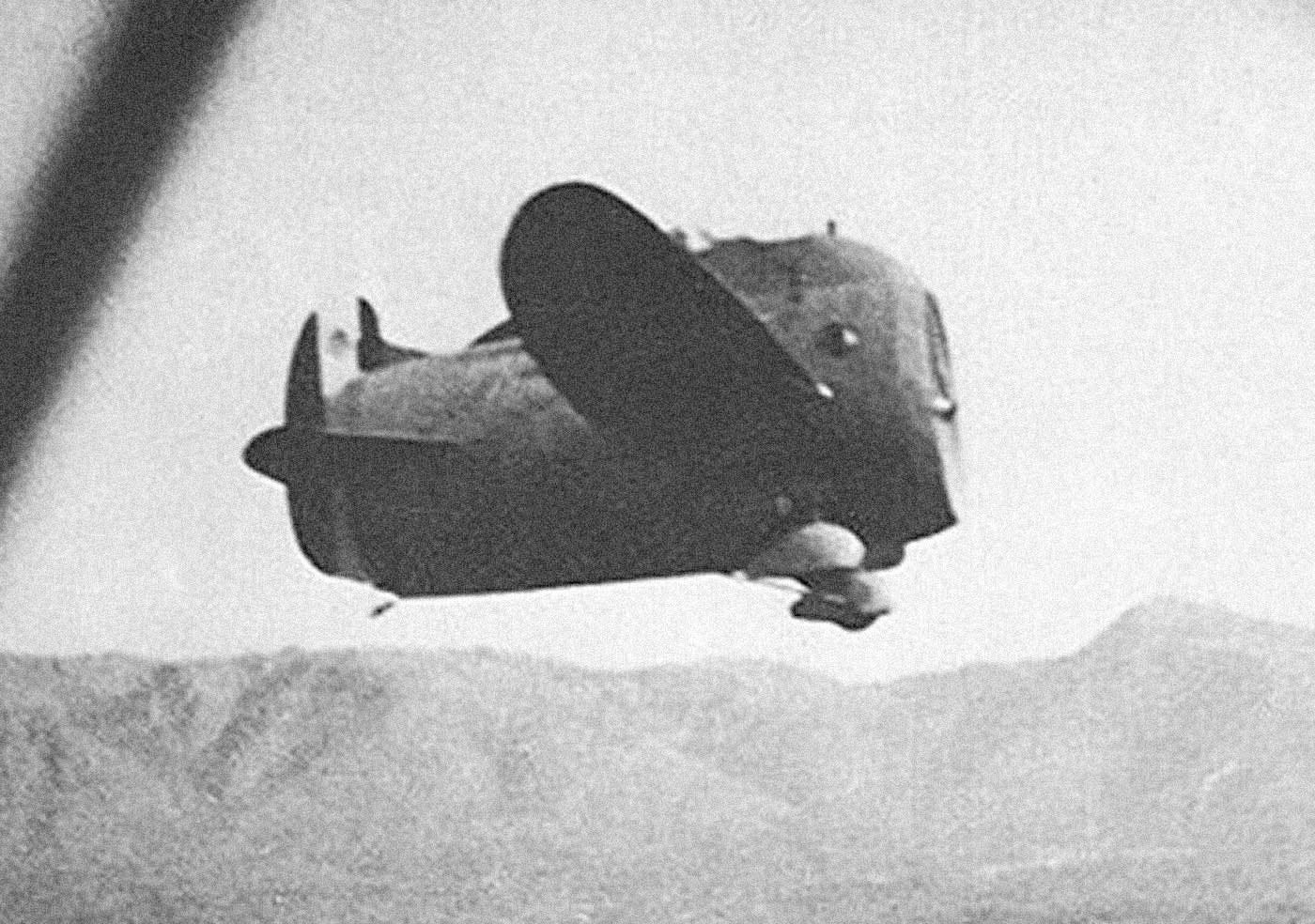 The Flying Barrel - HistoricWings.com :: A Magazine for ...
