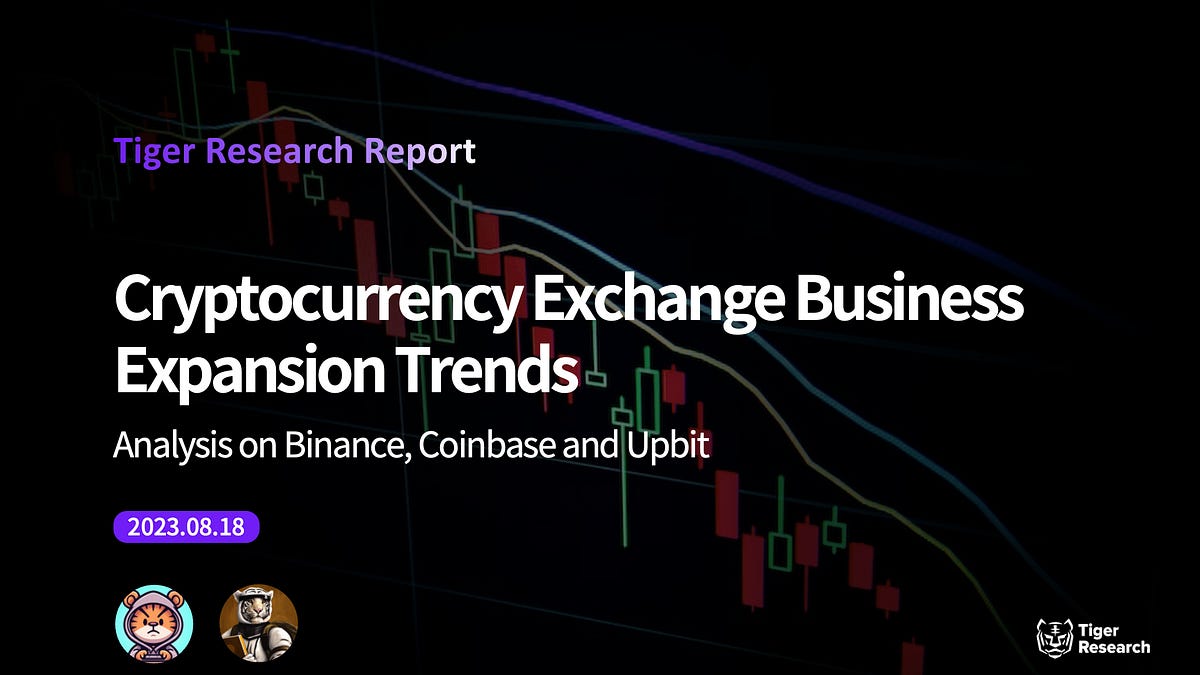 Cryptocurrency Exchange Business Expansion Trends