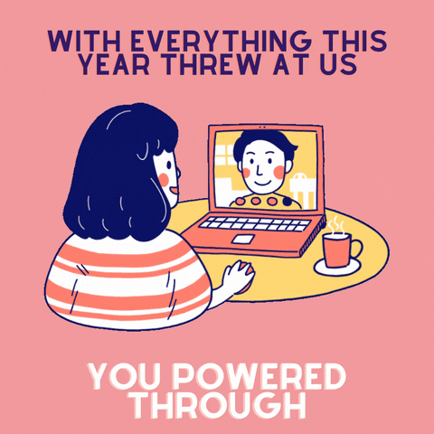 Winning Work From Home GIF by Cooleaf Winning Work From Home GIF by Cooleaf