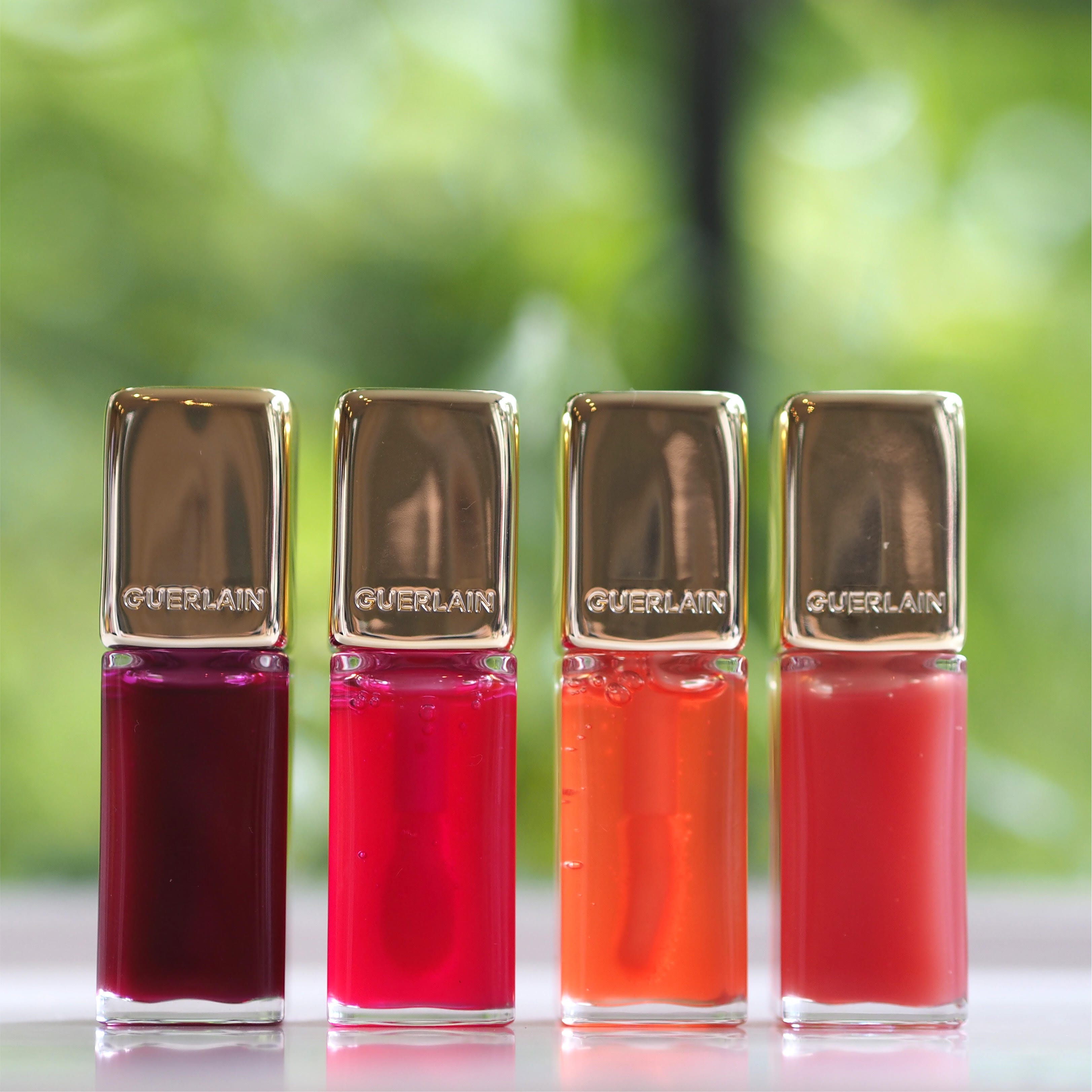 Guerlain KissKiss Bee Glow Oil Review