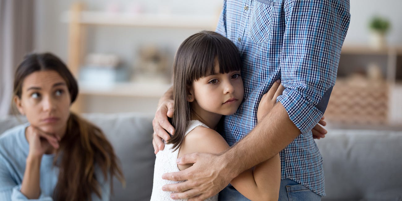 10 Reasons Why a Coercively Controlling Man is an Unfit Father