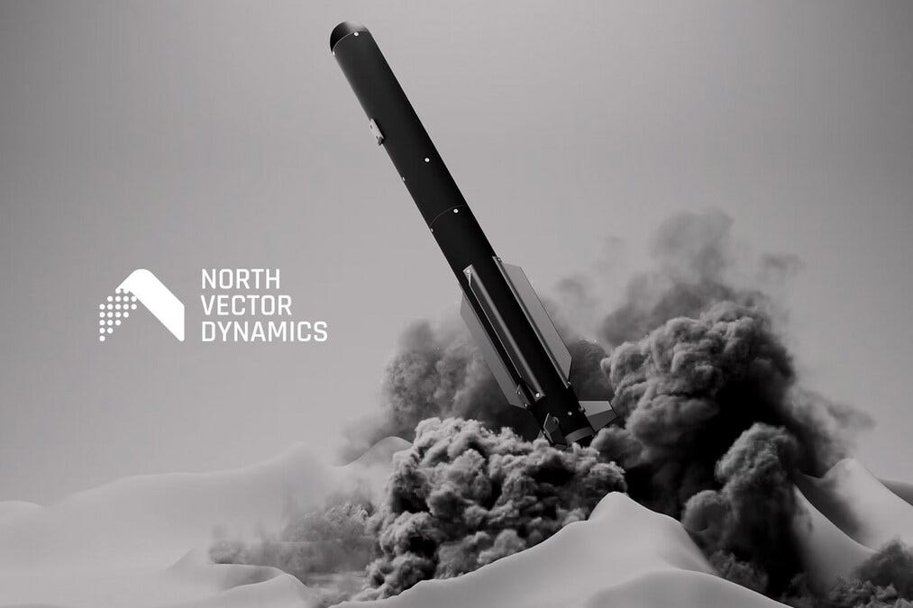 North Vector Dynamics Emerges from Stealth to Tackle Counter-UAS Threats with Made-in-Canada Solutions North Vector Dynamics Emerges from Stealth to Tackle Counter-UAS Threats with Made-in-Canada Solutions