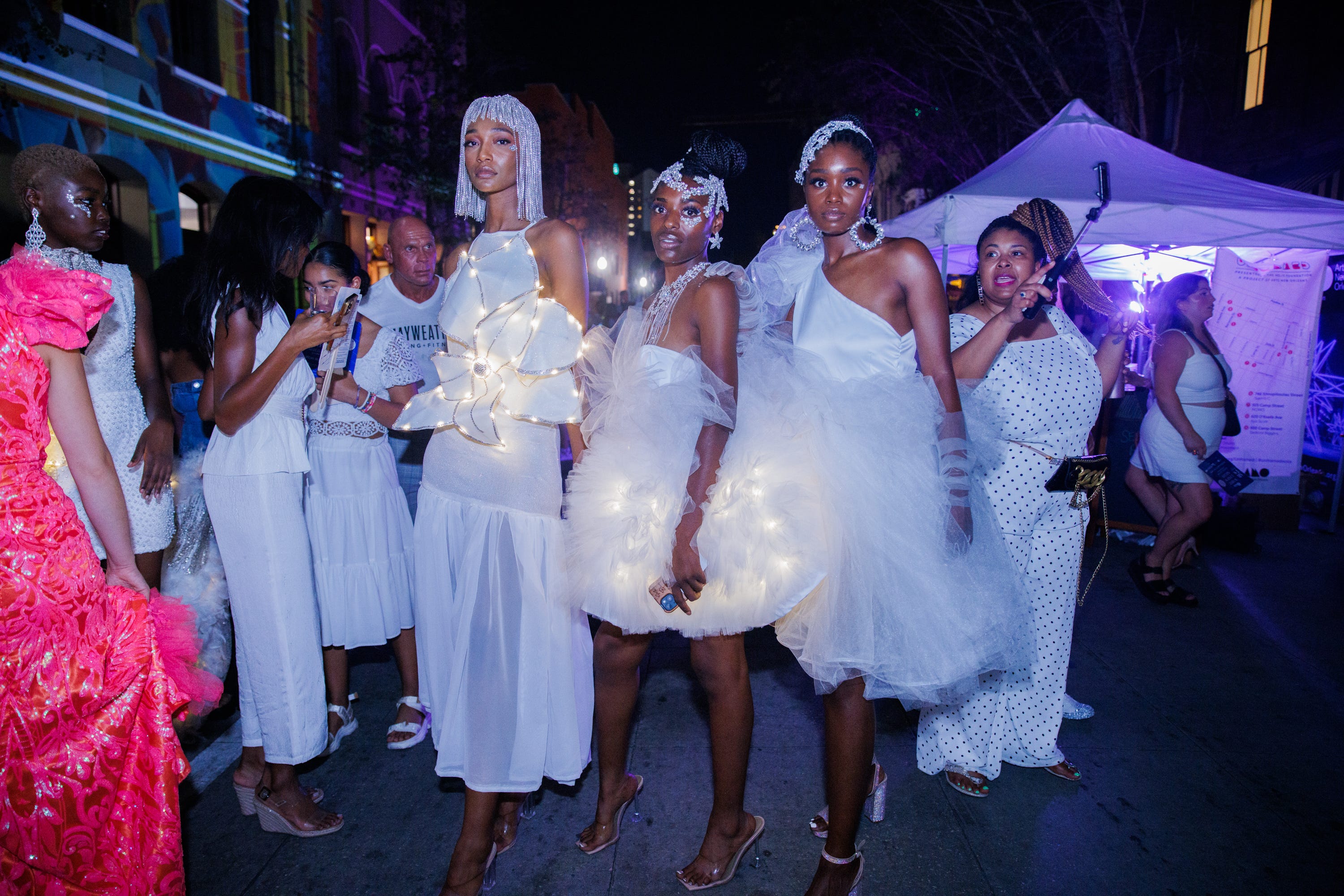 Your White Linen Night Guide Is Here  20+ Stops, One Amazing Night
