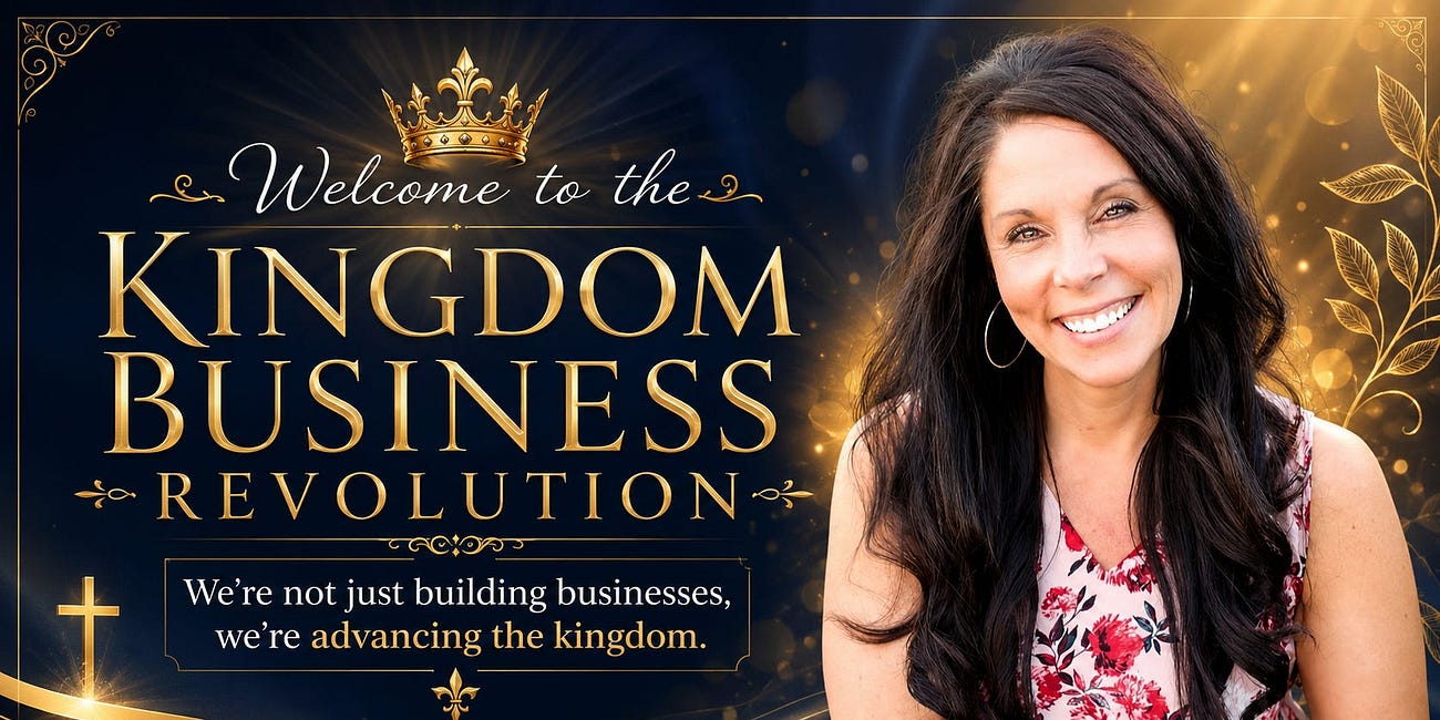 Doing Business Through the Kingdom Lens™