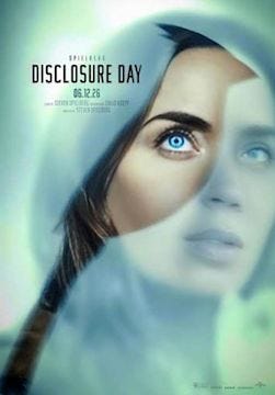 Disclosure Day movie poster