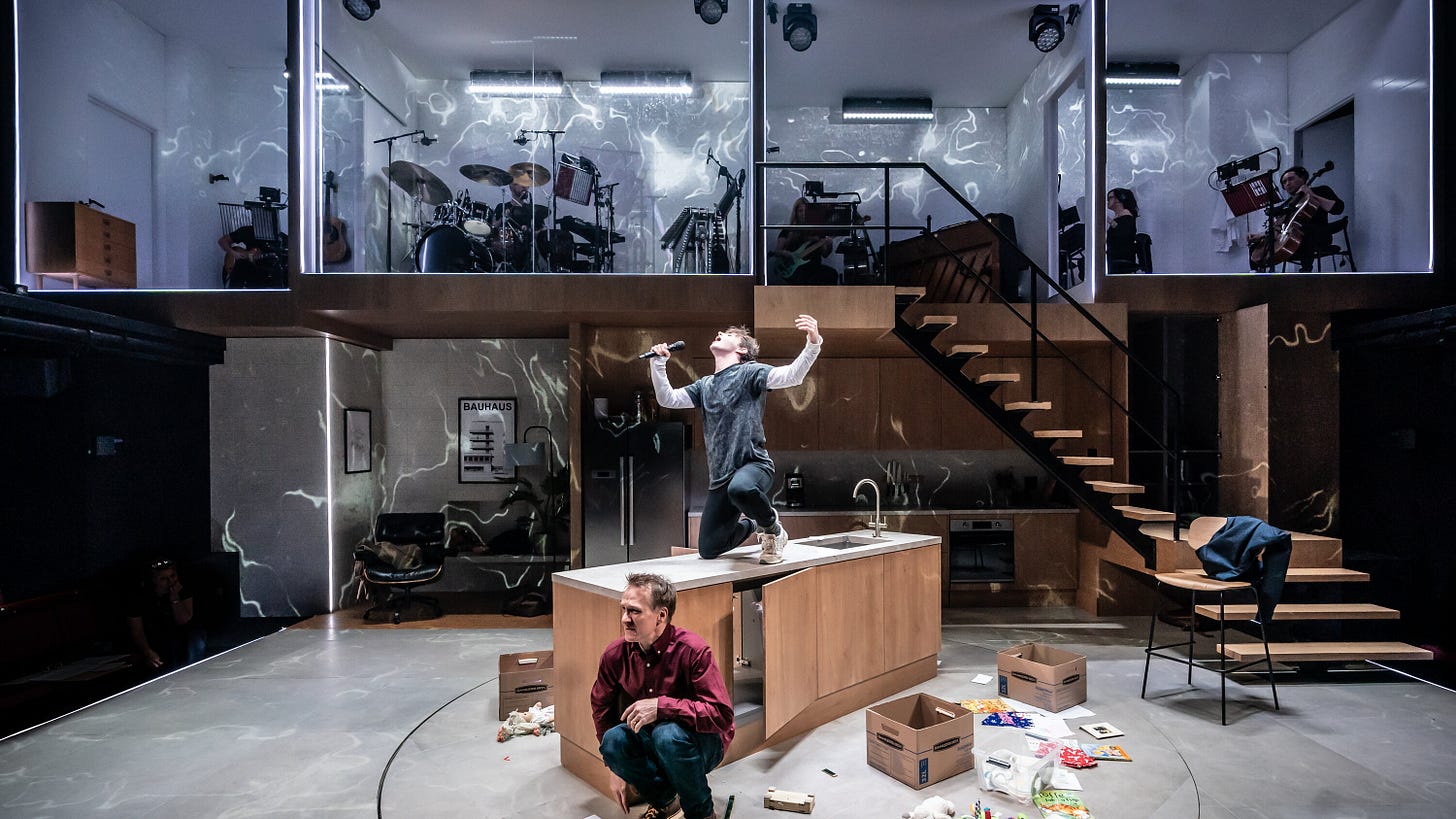 Next To Normal Proshot First Release Date Announced - Musicals Daily