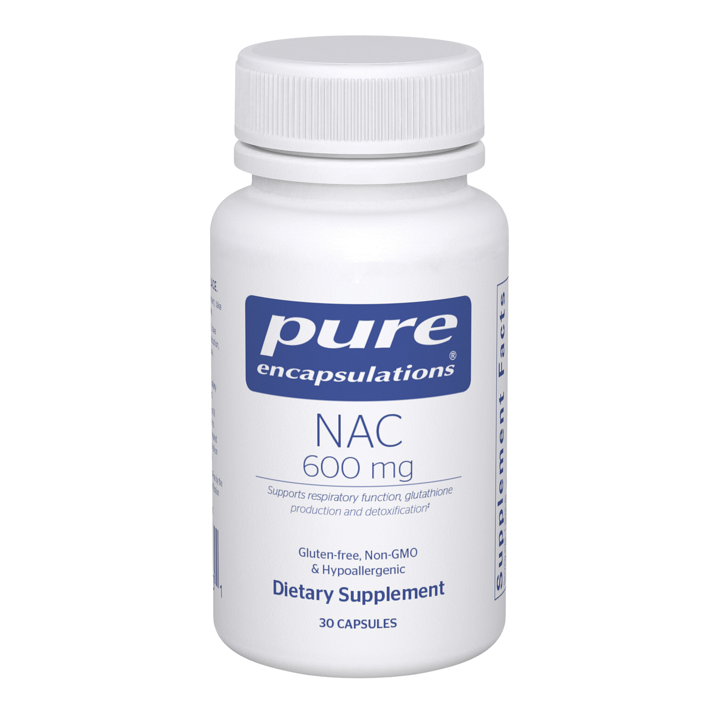 NAC 600 mg
