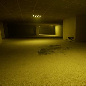 Backrooms (2026) Review: When Ambiguity Becomes the Scare