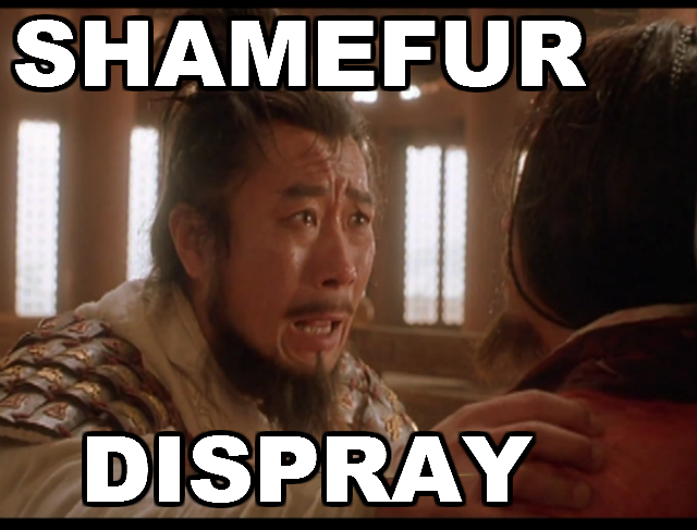 [Image - 208369] | Shamefur Dispray | Know Your Meme