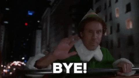 Will Ferrell Goodbye GIF by filmeditor