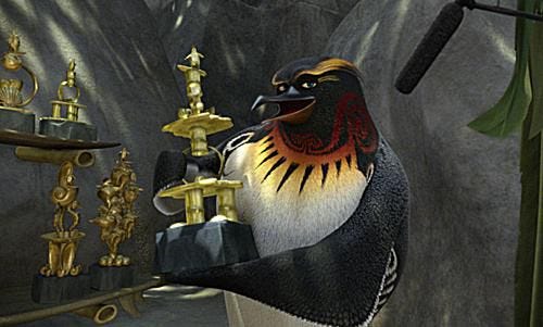 Surf's Up (2007) - Photos and Character Descriptions